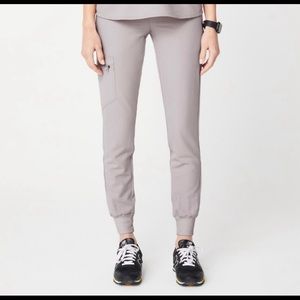 NWT Figs Zamora Jogger Slate